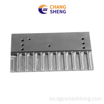 Piezas de fresado de mecanizado de precisión CNC